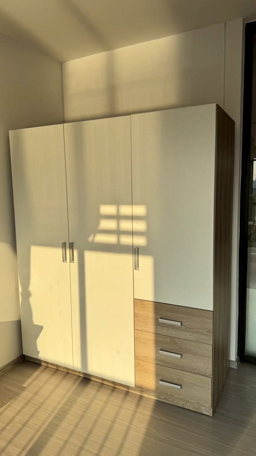 picture Line ID: Smile-easy For rent Aspire Sukhumvit - Onnut  - 8/9