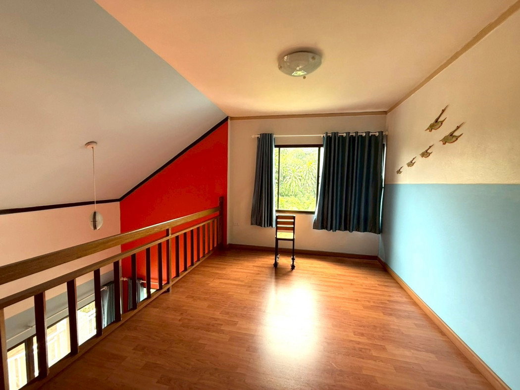 รูป ให้ เช่า บ้านเดี่ยว HS081 ศรีราชา ใกล้ J-park โรงพยาบาลสมิติเวช โรงเรียนอสัมชัญ เซ็นทรัลศรีราชา . 278 ตรม 89.4 ตรว ทำเลดีสุดในย่านนี้. - รูปที่ 9/12