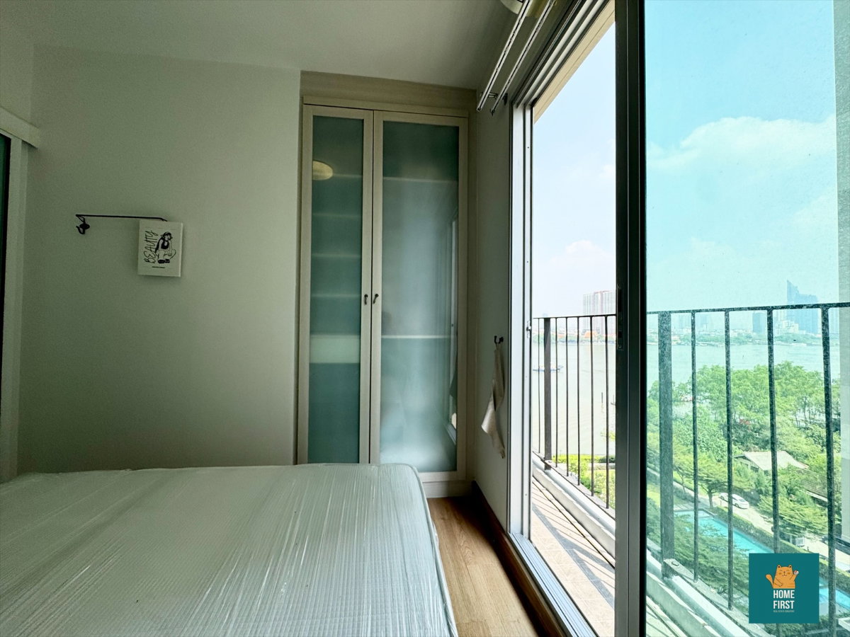 รูป ให้เช่า Chapter One ราษฏร์บูรณะ 29 ตรม. วิวสวย เฟอร์ครบ 8,000 บาท  - รูปที่ 13/16