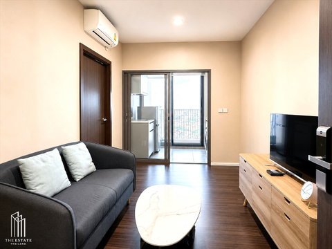 Condo for RENT  Whizdom Inspire Sukhumvit ชั้นสูง 30+ ทิศเหนือ วิวเมือง ตำแหน่งดีสุดๆ @25,000 Baht