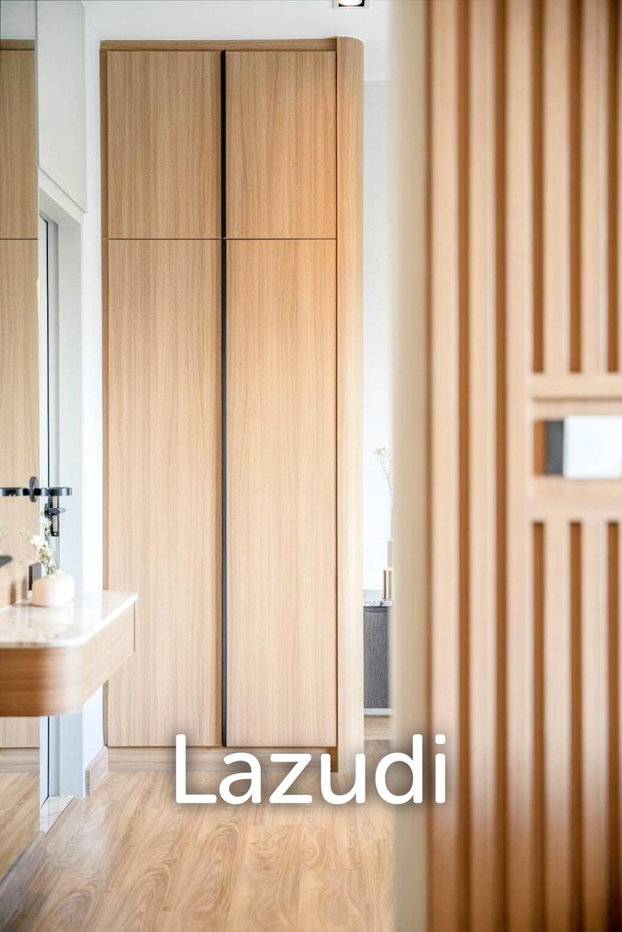 รูป 1 Bedroom 1 Bathroom 50 SQ.M Noble Reveal - รูปที่ 5/7