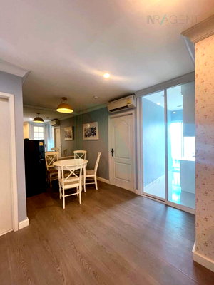 Condos for rent : 🎊 For Rent Condo SENSE OF LONDON Building 1, Floor 5,2 bed room, Room size 60.00 sqm