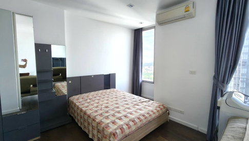 39 ตรม, ชั้น 35, 1 ห้องนอน 1 ห้องน้ำ, Nara 9 by Eastern Star-Sathon / Narathiwas