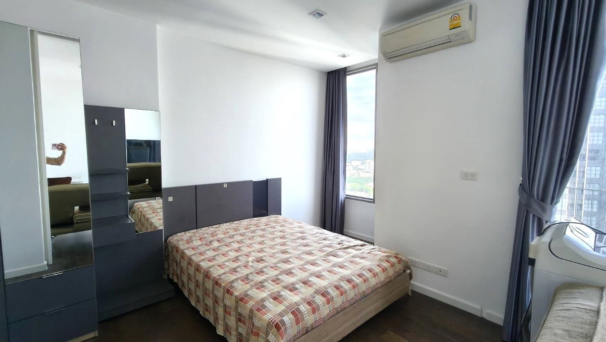 picture 1Bed 1Bath, 35th floor, 39 sqm, Nara 9 by Eastern Star-Sathon / Narathiwas - 1/15