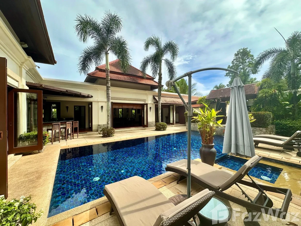 รูป ขาย วิลล่า 5 ห้องนอน ในโครงการ สายธาร วิลล่า 2 6497663 - รูปที่ 7/39