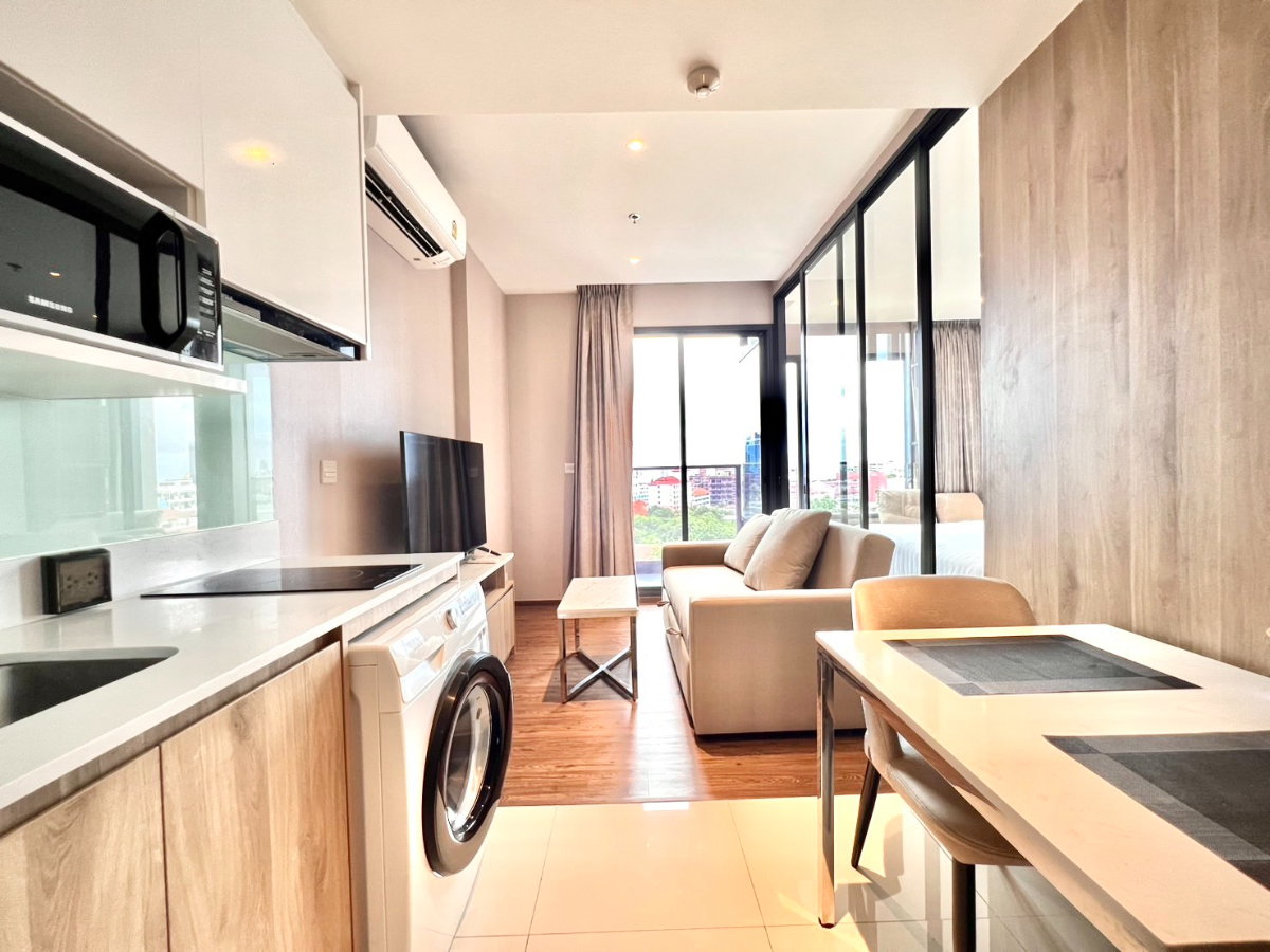 รูป Condo for Sale: ONCE Pattaya ชั้น 8 ขนาด 34.38 ตารางเมตร 1 ห้องนอน 1 ห้องน้ำ โควตา ต่างชาติ - รูปที่ 6/21
