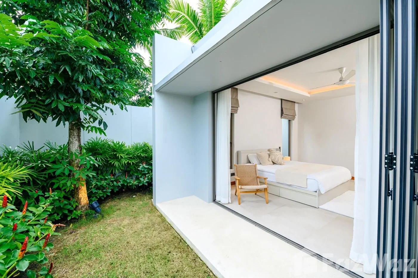 รูป วิลล่าให้เช่า 5 ห้องนอน ในโครงการ อัญชัน ฮิลล์ 6497672 - รูปที่ 48/50