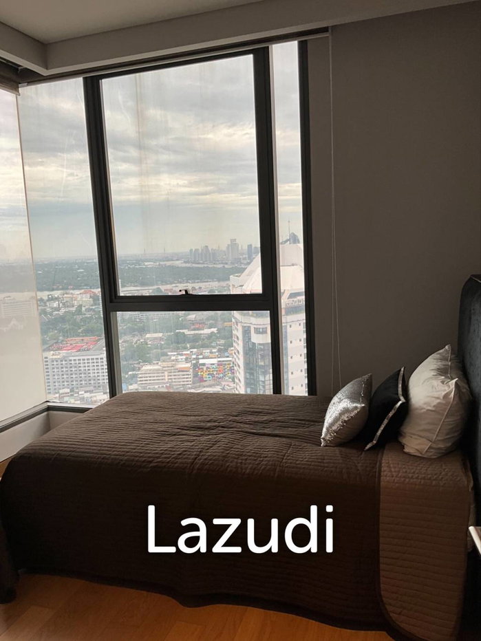 รูป 2 Bed 2 Bath 55 SQ.M The Lumpini 24 - รูปที่ 8/15