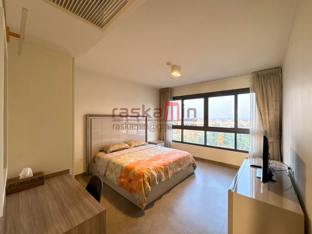 รูป 🌅 คอนโดวิวทะเล Zire Wongamat 2 ห้องนอน 98 ตร.ม. ให้เช่า 60,000 บาท/เดือน - รูปที่ 8/18