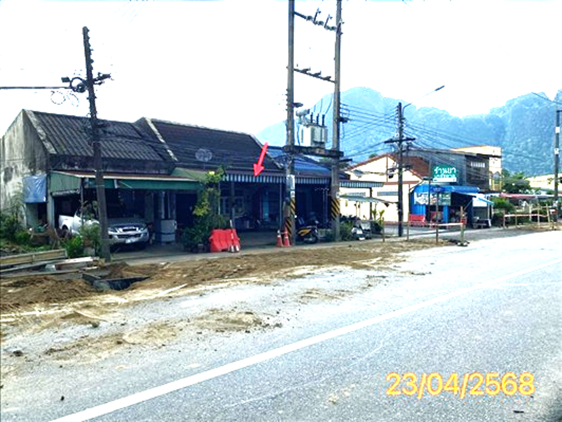 picture HOME 129.9 Sq.w. Muang Phangnga Phangnga for 4.3M - 7/12