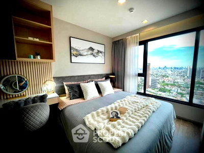 Condos for rent : 1-BR Condo at Life Ladprao Valley near BTS Ha Yaek Lat Phrao (ID 3032552)