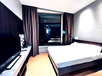 คอนโดให้เช่า : LTHC15823-Saladaeng One FOR RENT Size 113 sqm. 2 beds 2 baths MRT Lumpini Station ONLY 130K/Month