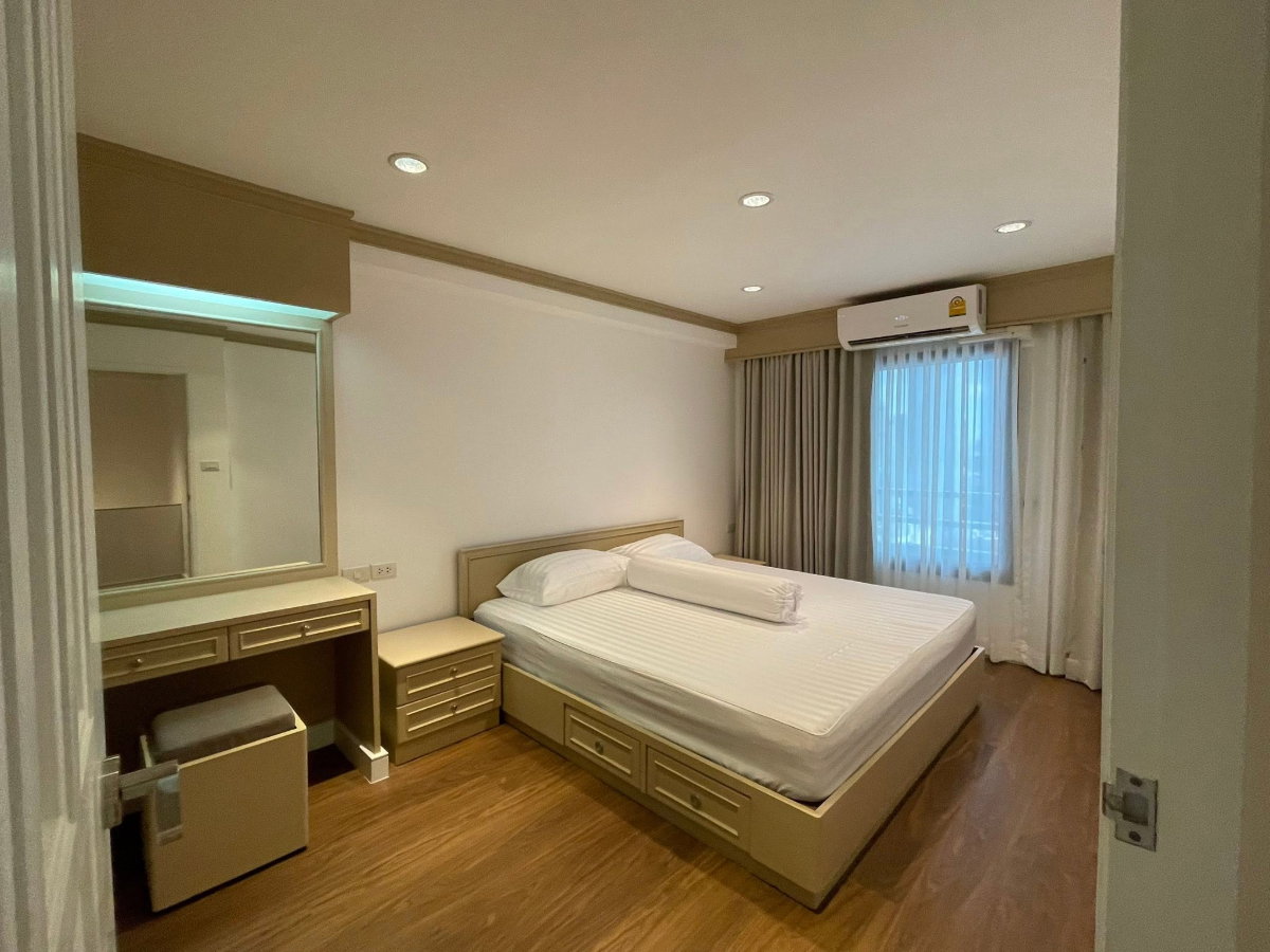 รูป *AP189* 💎Rare Duplex 93 ตร.ม. | ให้เช่า Thonglor Tower ซอยทองหล่อ 18 | 2 ห้องนอน | แต่งสวย รีโนเวทใหม่ | เพียง 50,000.-/เดือน - รูปที่ 7/19