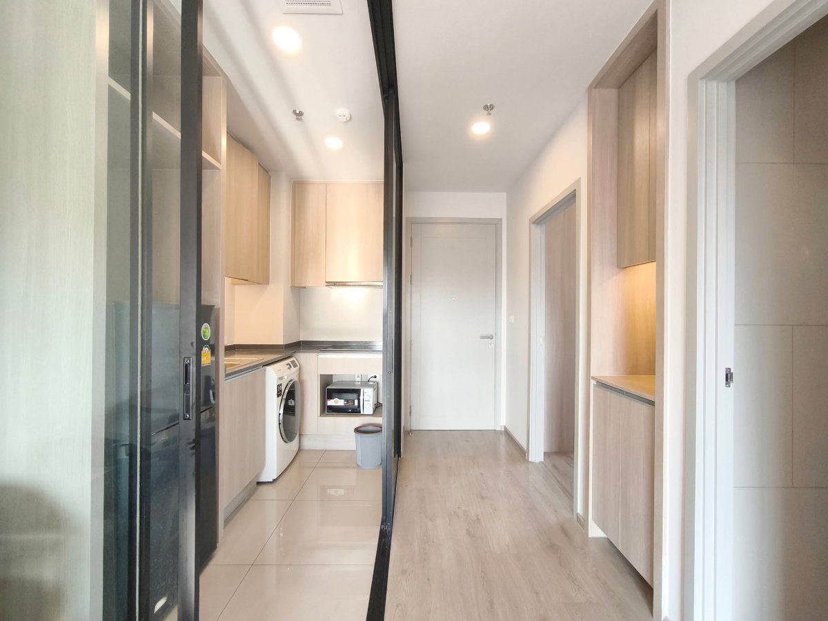 รูป FOR RENT ： Chapter One Flow 🔥PRICE 🔥 19,000 BAHT/Month 🔥line :@190evxgl - รูปที่ 6/9