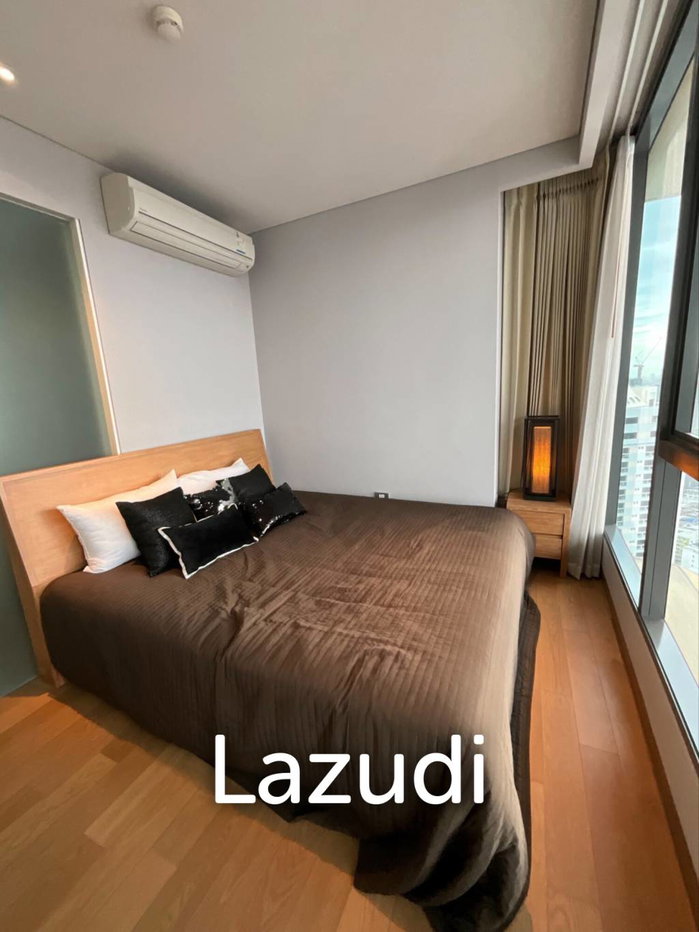 รูป 2 Bed 2 Bath 55 SQ.M The Lumpini 24 - รูปที่ 5/15