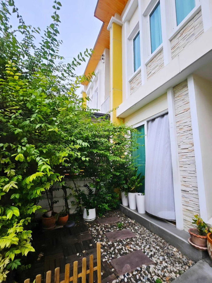 รูป ND0890    ให้เช่าบ้าน บ้านทาวน์เฮ้า โครงการโกเด้นทาวน์  เพชรเกษม108 🏡 - รูปที่ 1/17