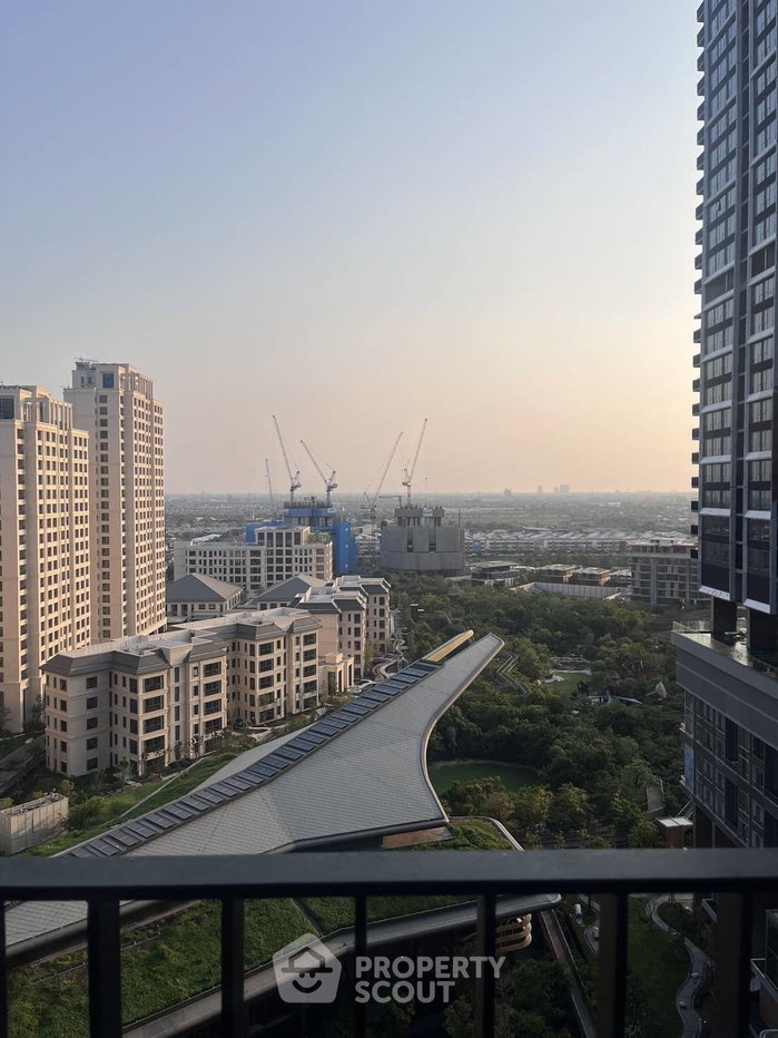 picture 2-BR Condo at Whizdom The Forestias in Bang Kaeo (ID 3032932) - 5/9