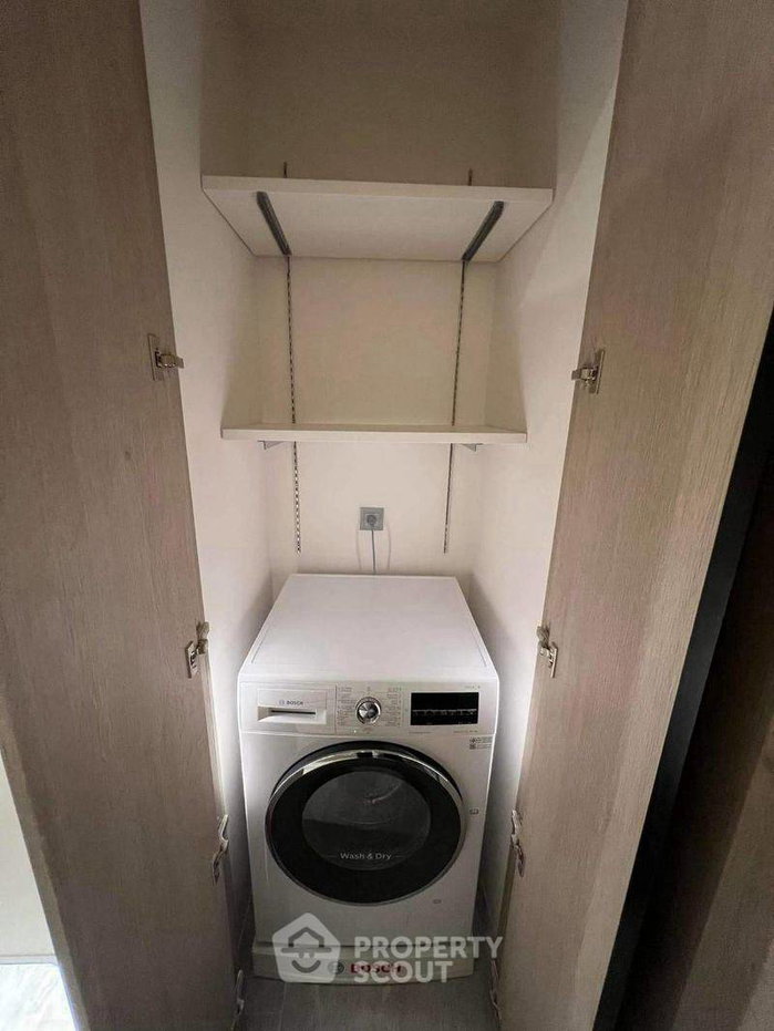 picture 1-BR Condo at ASHTON Asoke - Rama 9 near MRT Phra Ram 9 (ID 3033305) - 12/16