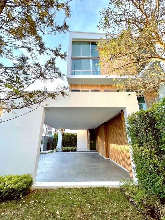 picture LTH15829 – Luxury Pet-Friendly House for Rent Rama 9 | VIVE Rama 9 | Near The Nine Center Rama 9 | 150,000 THB/month  - 20/20
