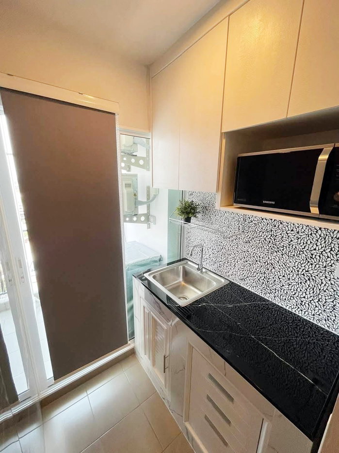 รูป คอนโดให้เช่า Regent Home บางนา (กว้าง 28 ตรม.) ห้องสวยมาก!!! - รูปที่ 6/9