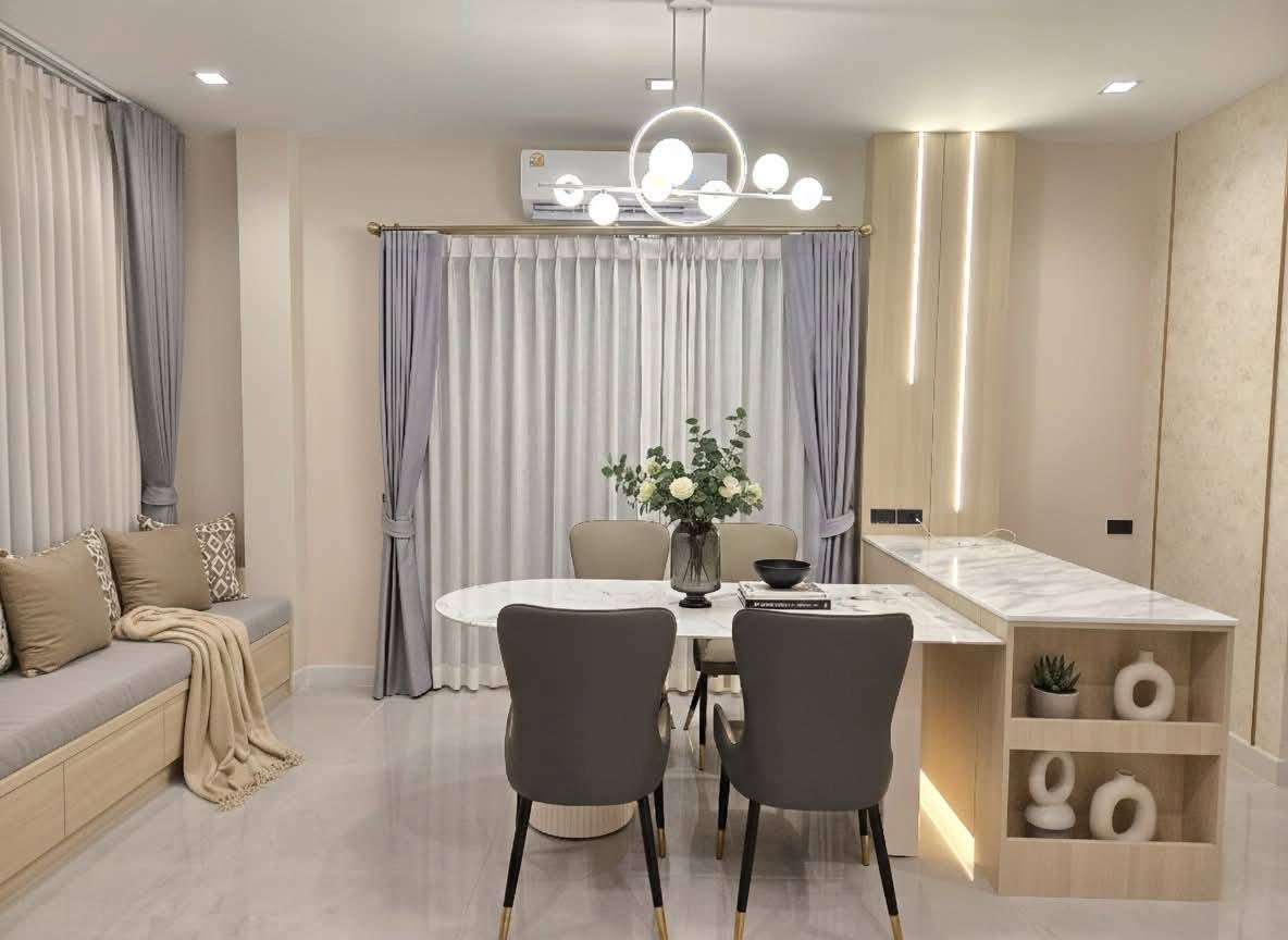 รูป 🎯🏡บางกอก บูเลอวาร์ด บางนา-กม.5 🏡🎯บ้านสวย เฟอร์ครบ พร้อมอยู่ - รูปที่ 11/13