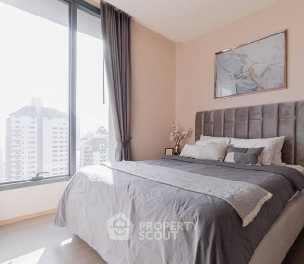 picture 1-BR Condo at The Esse Asoke near MRT Sukhumvit (ID 3029322) - 2/4