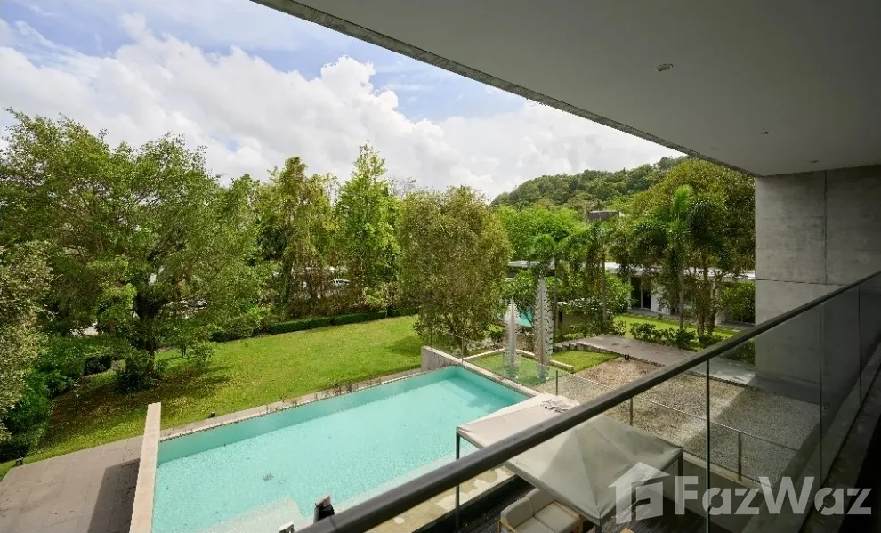 รูป ขาย วิลล่า 5 ห้องนอน ในโครงการ บ้านยามู เรสซิเดนซ์ 6498676 - รูปที่ 7/40