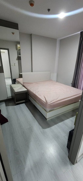 รูป **[ปล่อยเช่าด่วน] กรีเน่ แจ้งวัฒนะ 1 นอน 32 ตร.ม. ชั้น 11 วิวสวย แต่งครบ 8,500 เท่านั้น 🔥** - รูปที่ 1/10