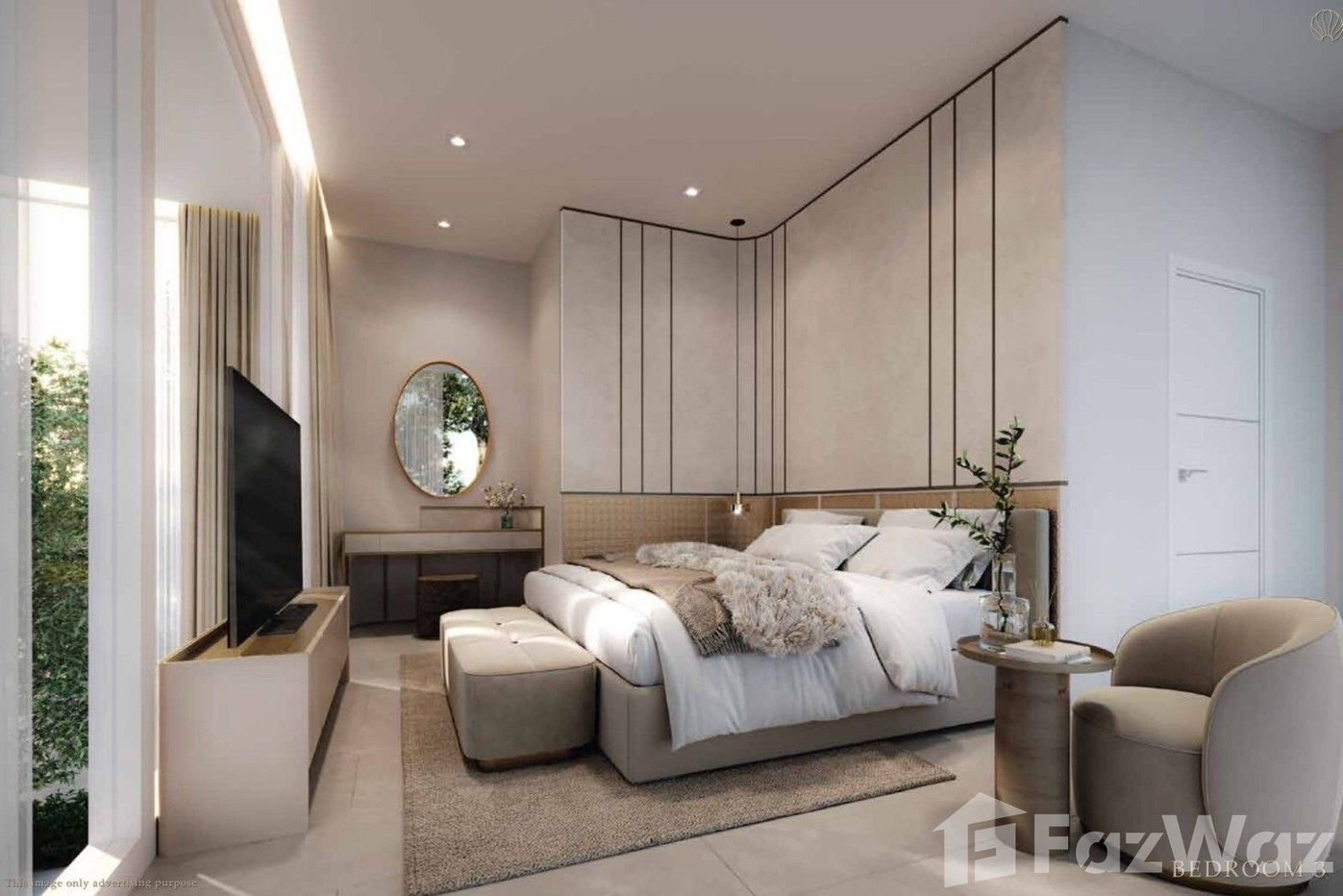 รูป ขาย วิลล่า 4 ห้องนอน ในโครงการ เพอร์ลา วิลล่า พัทยา 1726626 - รูปที่ 9/11