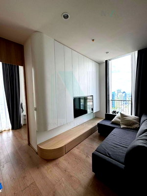 Condos for rent : 📌 For Rent Condo NOBLE BE 19 Building A, Floor 37,1 bed room, Room size 44 sqm