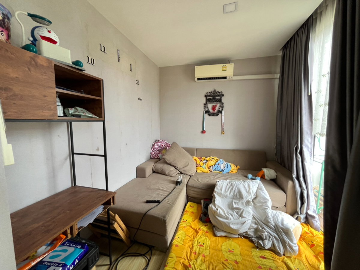 รูป BL145|ทาวน์โฮม 3 ชั้น โครงการ M9 Avenue พระราม 2 - ท่าข้าม ถ.กาญจนาภิเษก แขวงท่าข้าม เขตบางขุนเทียน (ราคา 3,600,000 บาท) - รูปที่ 13/21