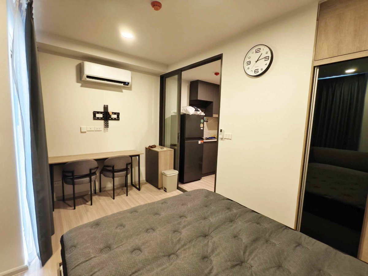 รูป ห้องอัพเดต💥คุณภัส🔔⚠️🏘️⚡️กดปุ่มแอดไลน์💥ควินทารา มาย'เจน รัชดา - ห้วยขวาง - รูปที่ 6/6