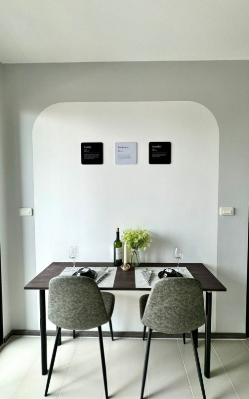 รูป ME2500270 ให้เช่าคอนโด The Base Park East สุขุมวิท 77 ใกล้ BTS อ่อนนุช - รูปที่ 3/6