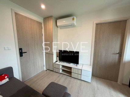 รูปภาพ 1 Bed City View New Room Fully furnished Good Location Close To  MRT Suan Luang  @ Nue Z Square Suan Luang Station