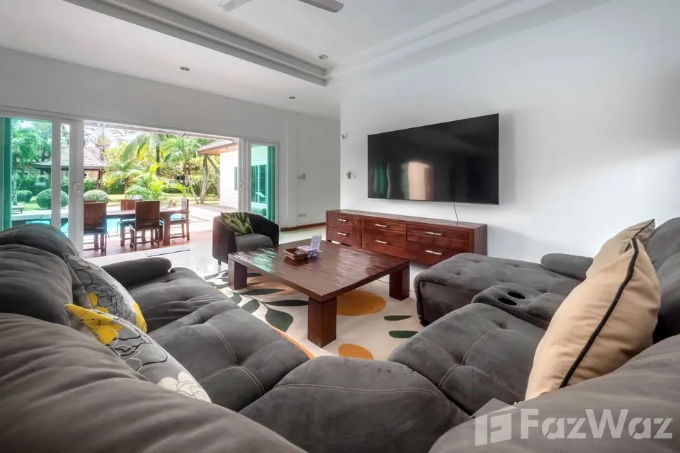 รูป วิลล่าให้เช่า 4 ห้องนอน ในโครงการ อนันดา วิลล่า 6497251 - รูปที่ 4/29