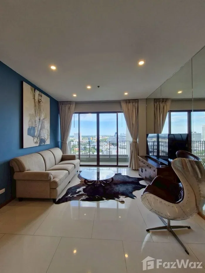 รูป คอนโดให้เช่า 1 ห้องนอน ในโครงการ ดิ เอ็มโพริโอ เพลส 6496944 - รูปที่ 2/8