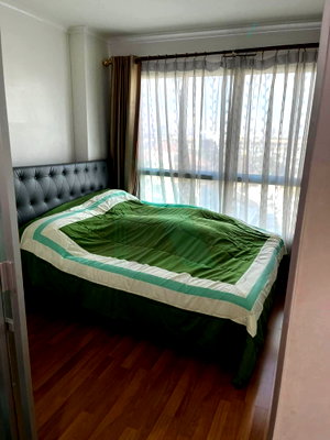 Condos for rent : 🎊 For Rent Condo LUMPINI PLACE RAMA 4 - KLUAYNAMTHAI Building 1, Floor 9,1 bed room, Room size 28 sqm