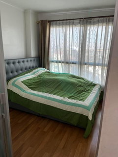 รูปภาพ 🎊 For Rent Condo LUMPINI PLACE RAMA 4 - KLUAYNAMTHAI Building 1, Floor 9,1 bed room, Room size 28 sqm