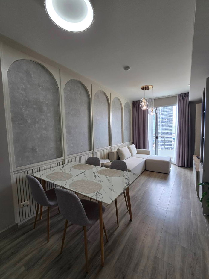picture For rent 1 bed 52 sqm 20,000 baht - 3/10