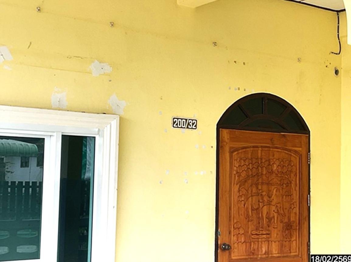 รูป บ้านเดี่ยว 46.3 ตร.วา ทุ่งสง นครศรีธรรมราช 1.5M - รูปที่ 7/14
