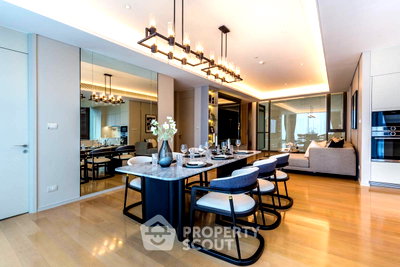 Condos for sale Chulalongkorn University : 2-BR Condo at Baan Sindhorn near BTS Ratchadamri (ID 3032851)