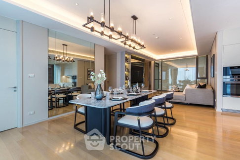 2-BR Condo at Baan Sindhorn near BTS Ratchadamri (ID 3032851)