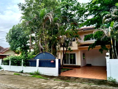 เช่าบ้านเดี่ยว เทศบาลเมืองหนองสำโรง : บ้านให้เช่า 3 ห้องนอน โซนบ้านเลื่ิอม ใกล้โลตัสพลัส หนองประจักษ์ บ้านบ่น้ำ