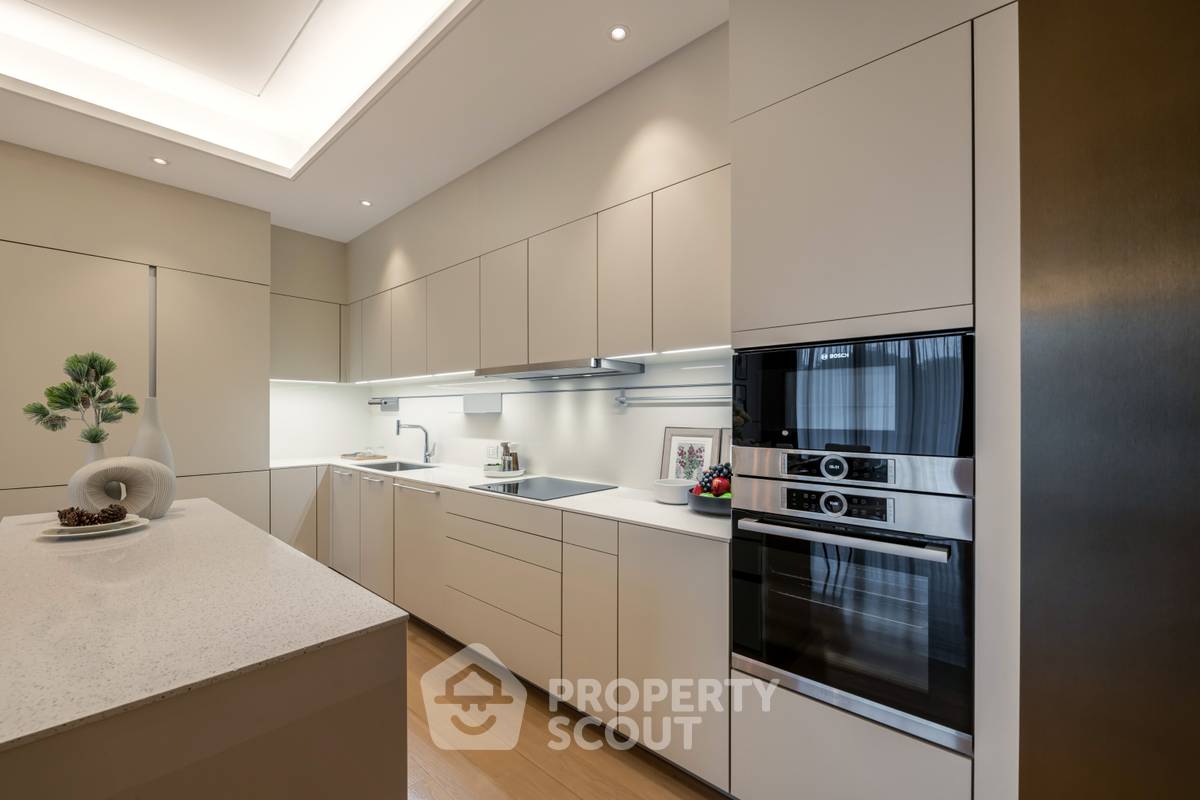 รูป คอนโด 2-ห้องนอน ที่ บ้านสินธร ใกล้ BTS ราชดำริ (ID 3023869) - รูปที่ 7/23