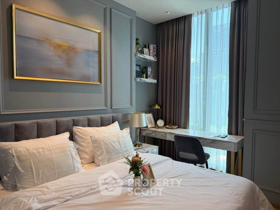 picture 1-BR 55 Sqm Condo At 28 Chidlom, 300m To BTS Chit Lom (ID 3034717) - 6/8