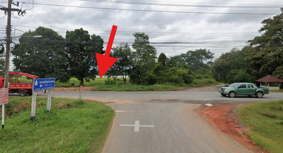รูป ขายที่ดิน ติดอ่างเก็บน้ำห้วยสกาด ติดถนนดำ สองด้าน 17 ไร่ 1 งาน 88 ตรว. - รูปที่ 4/4