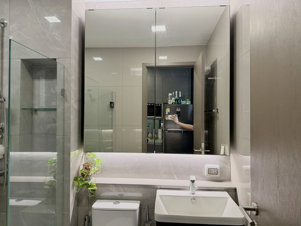 รูป [ให้เช่า] The Privacy Jatujak ชั้น 20 - วิวสวนจตุจักร - รูปที่ 9/11