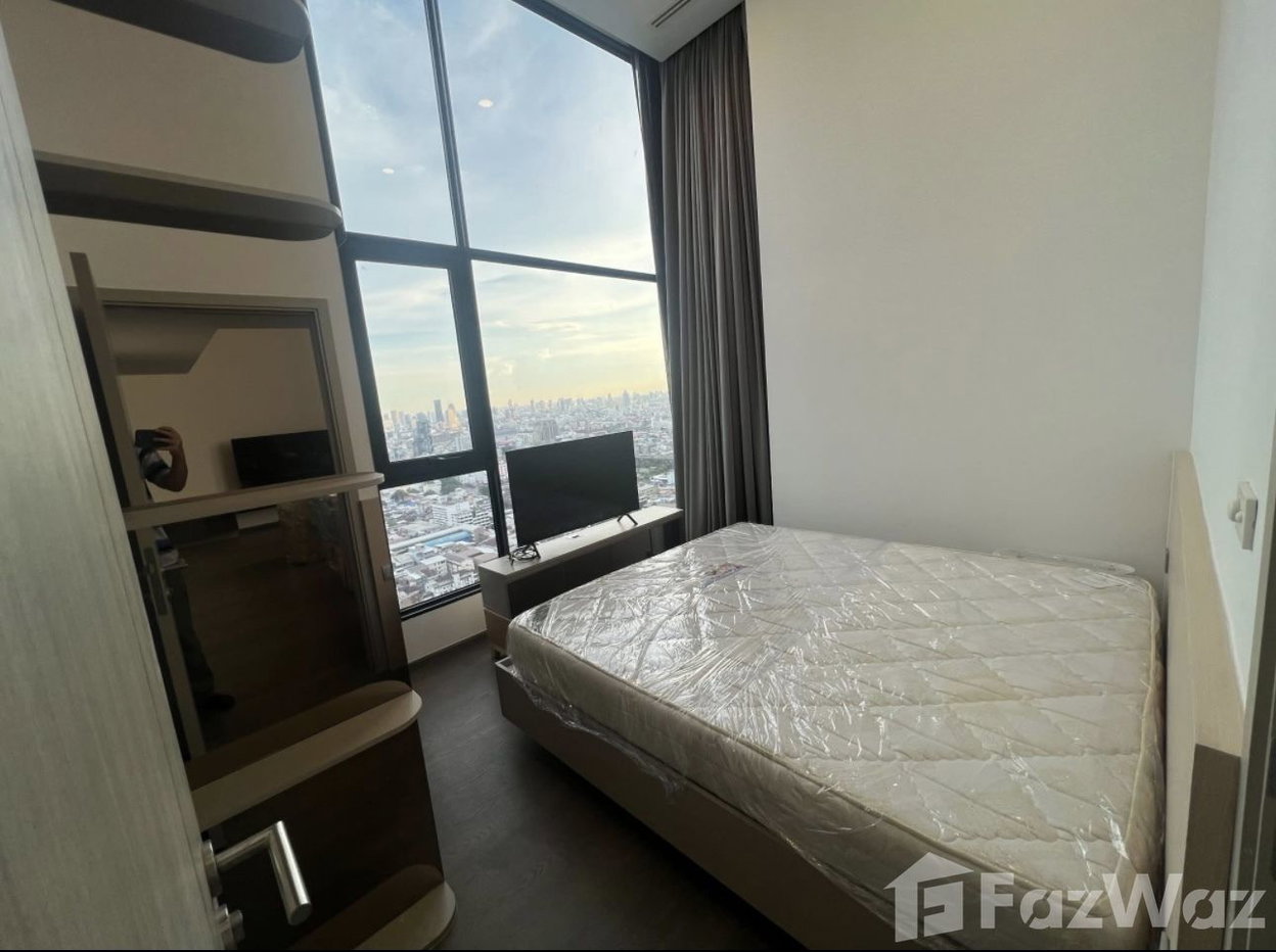 picture 2 Bedroom Duplex For Rent Park Origin Ratchathewi 5569979 - 5/9