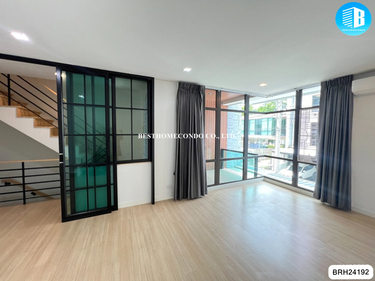 รูป BRH24192 ✅ ให้เช่าทาวน์โฮม เพล็กซ์ บางนา ✅  - รูปที่ 10/20