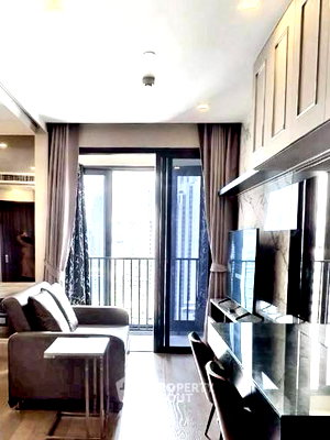 Condos for rent : 1-BR Condo At Ashton Asoke, 70m To MRT Sukhumvit (ID 3033308)